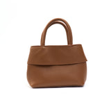 ORIGAMI M - medium-sized casual leather day bag