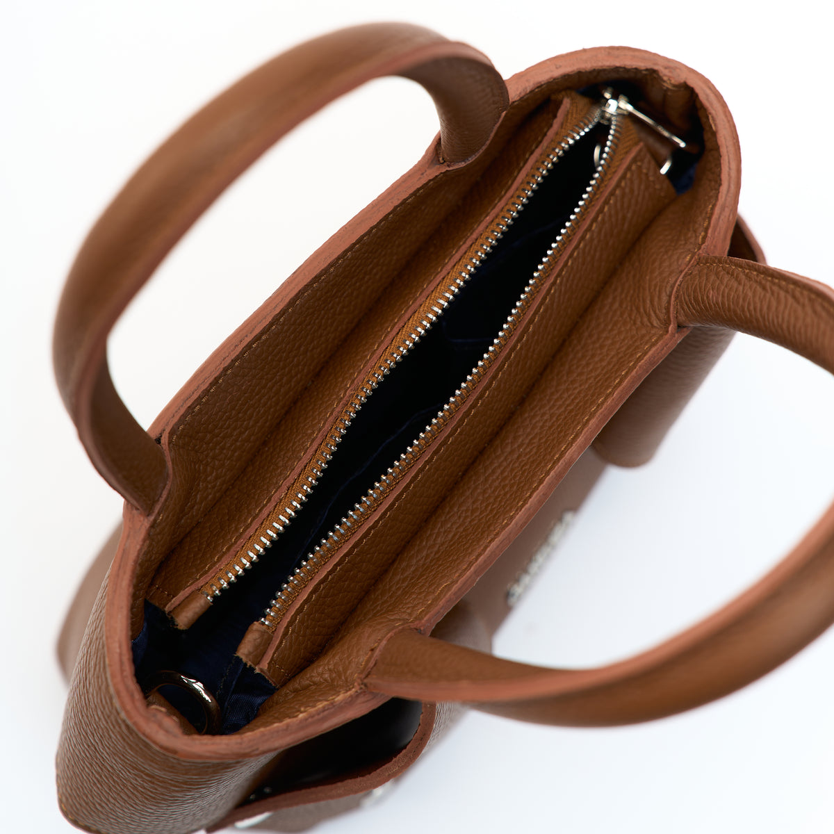 ORIGAMI M - medium-sized casual leather day bag