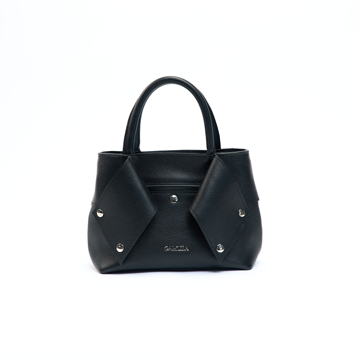ORIGAMI M - medium-sized casual leather day bag