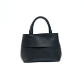 ORIGAMI M - medium-sized casual leather day bag