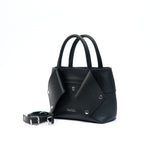 ORIGAMI M - medium-sized casual leather day bag