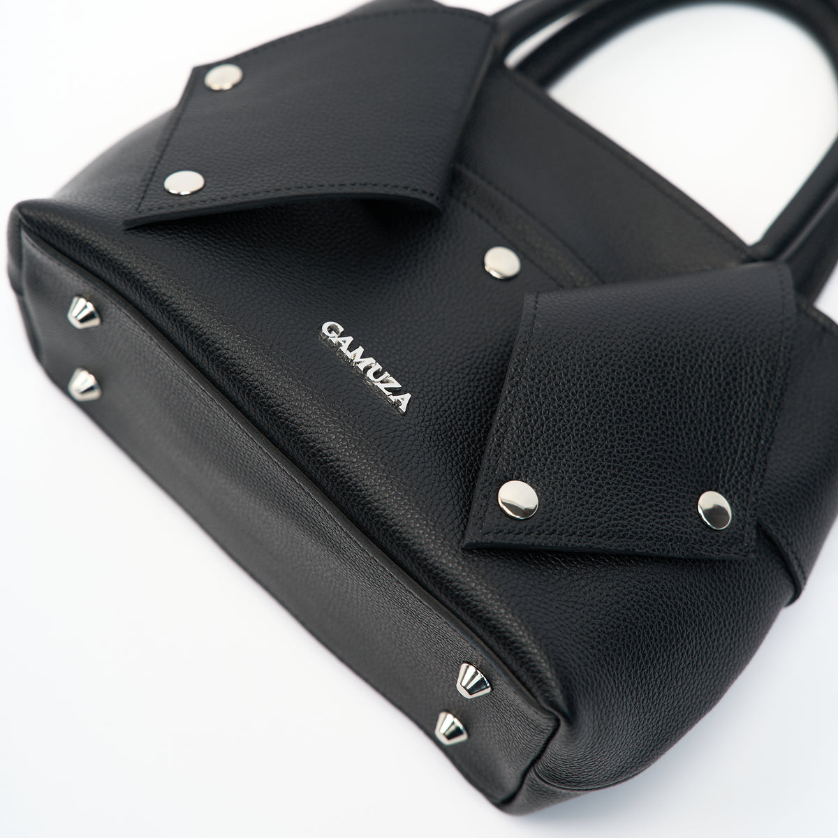 ORIGAMI M - medium-sized casual leather day bag