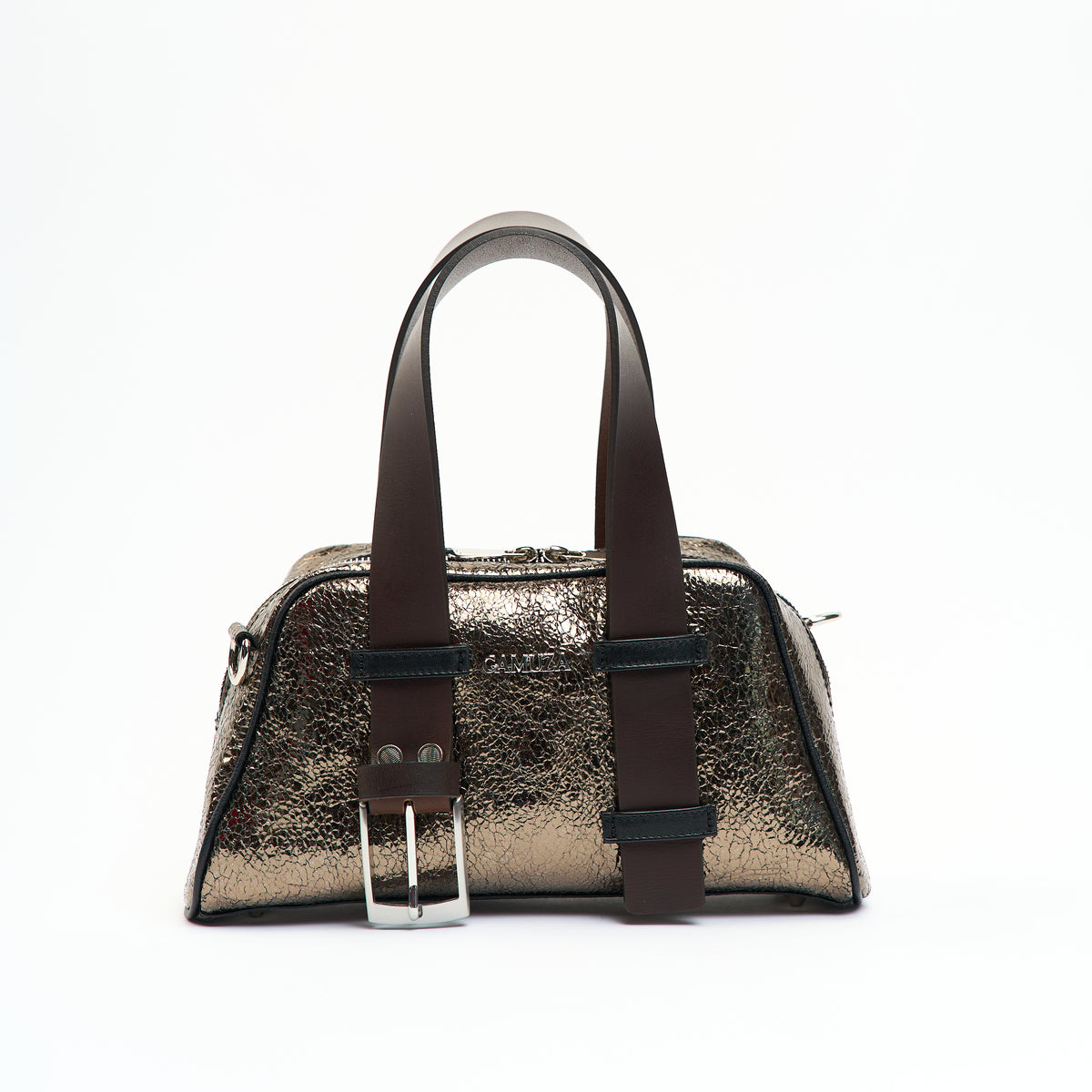 MUSE C - geanta piele marime medie, casual, de mana