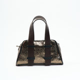 MUSE C - geanta piele marime medie, casual, de mana