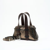 MUSE C - geanta piele marime medie, casual, de mana