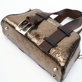MUSE C - geanta piele marime medie, casual, de mana