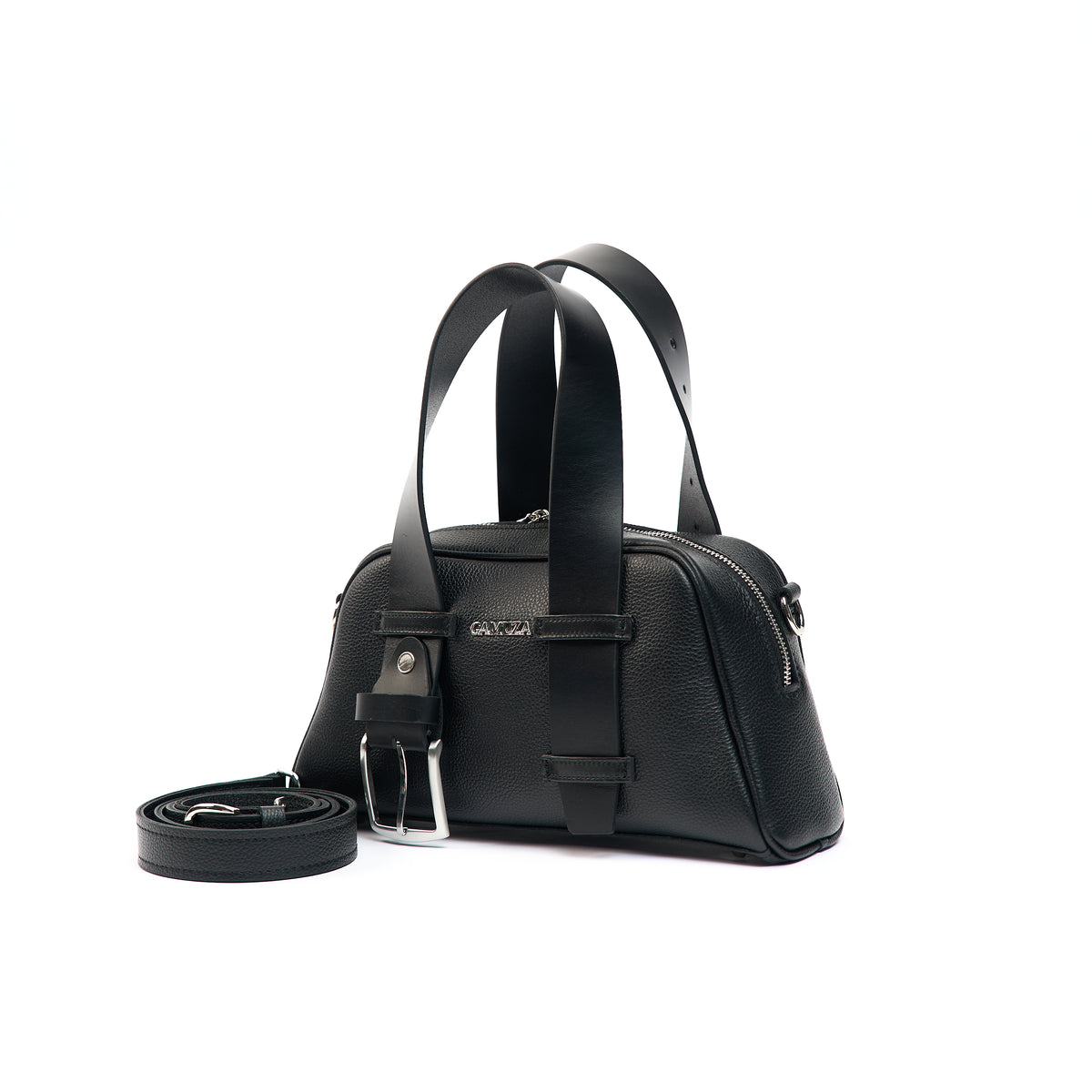 MUSE C - geanta piele marime medie, casual, de mana
