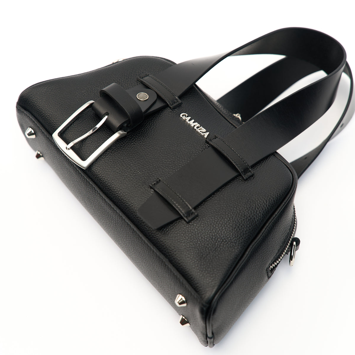 MUSE C - geanta piele marime medie, casual, de mana