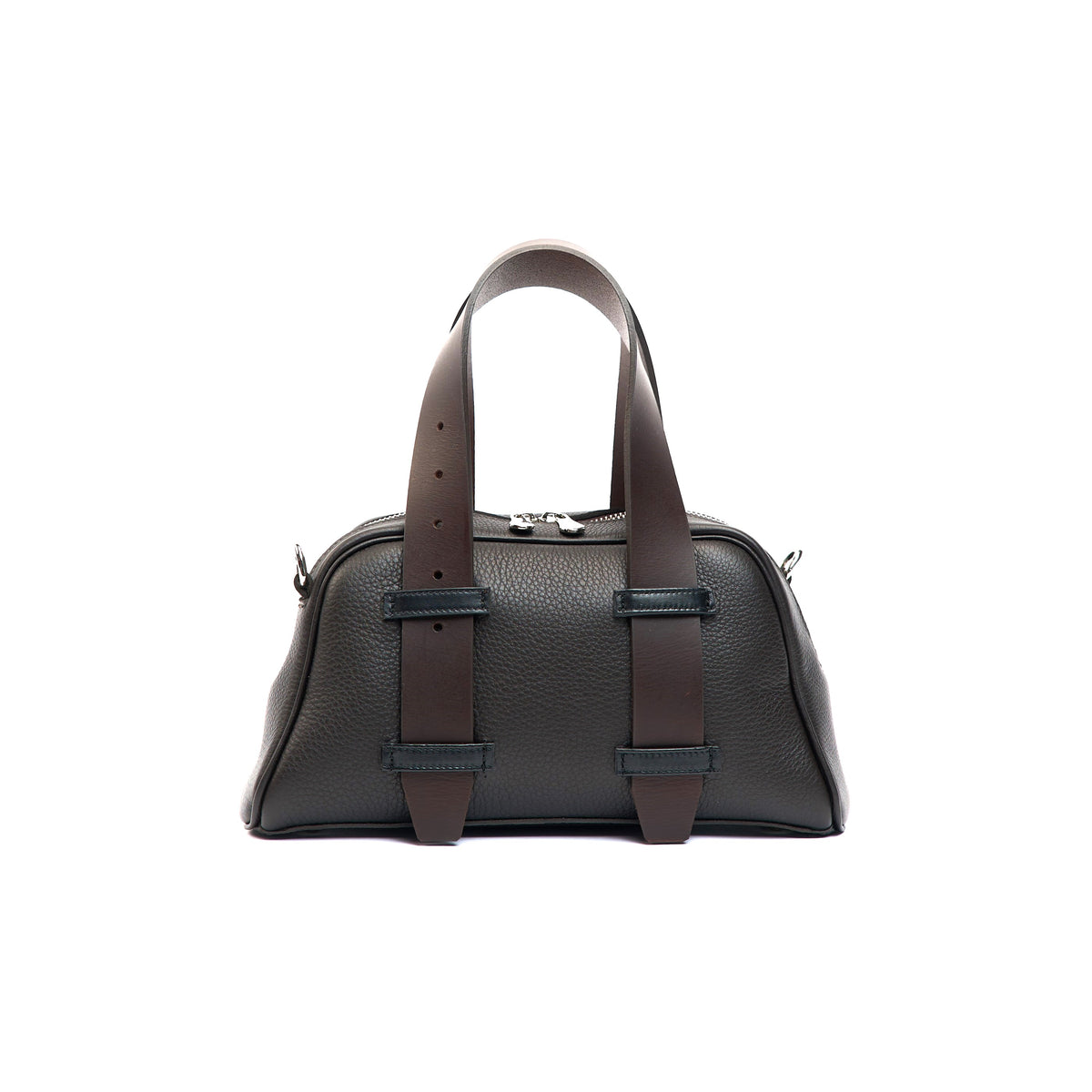 MUSE C - geanta piele marime medie, casual, de mana