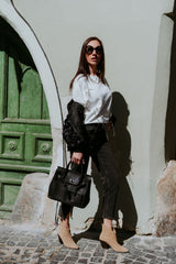 CLASIC ONE BLACK