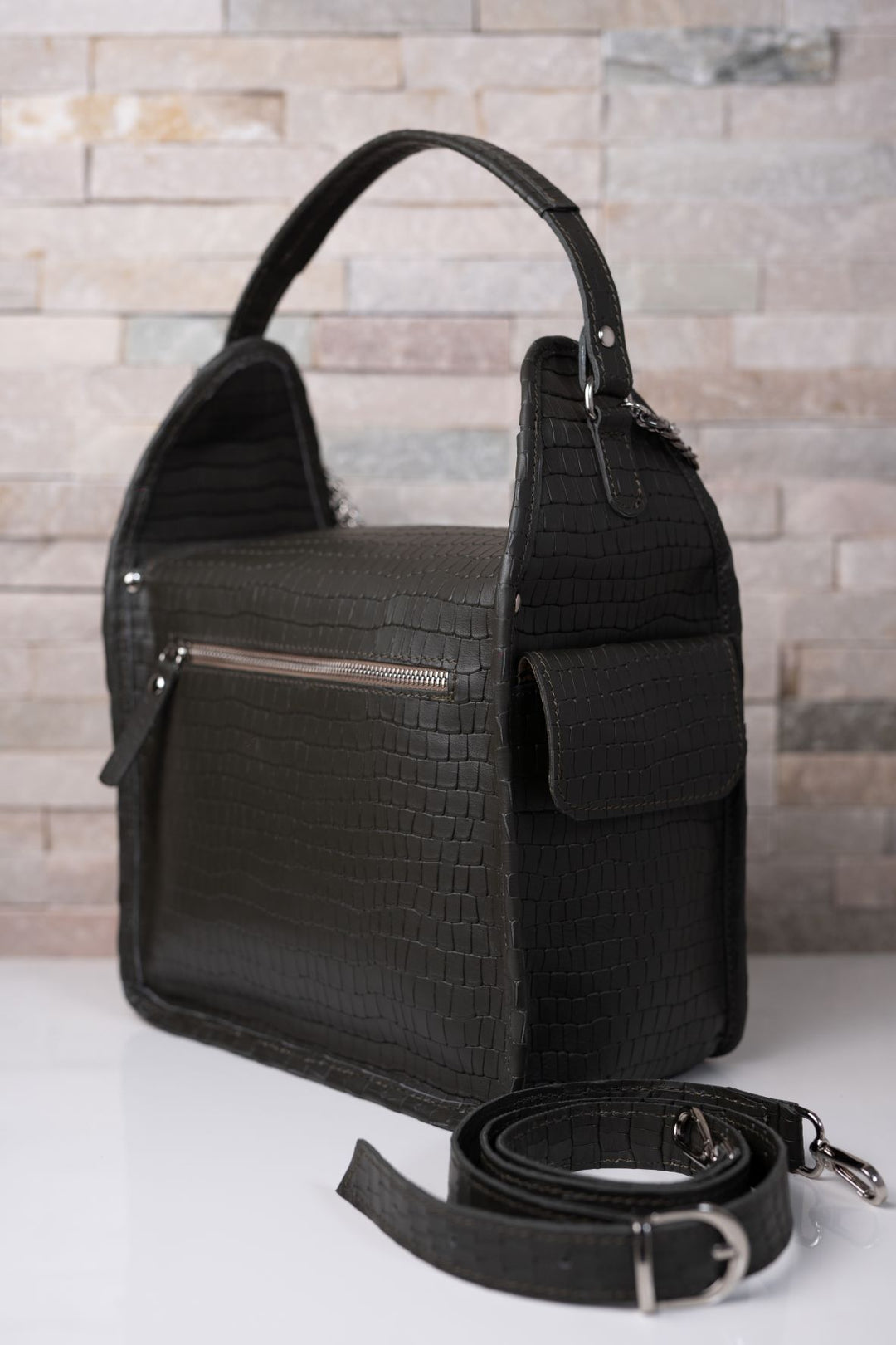 Girl Brave Verde Kaki