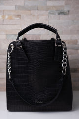 Designer Muza Black