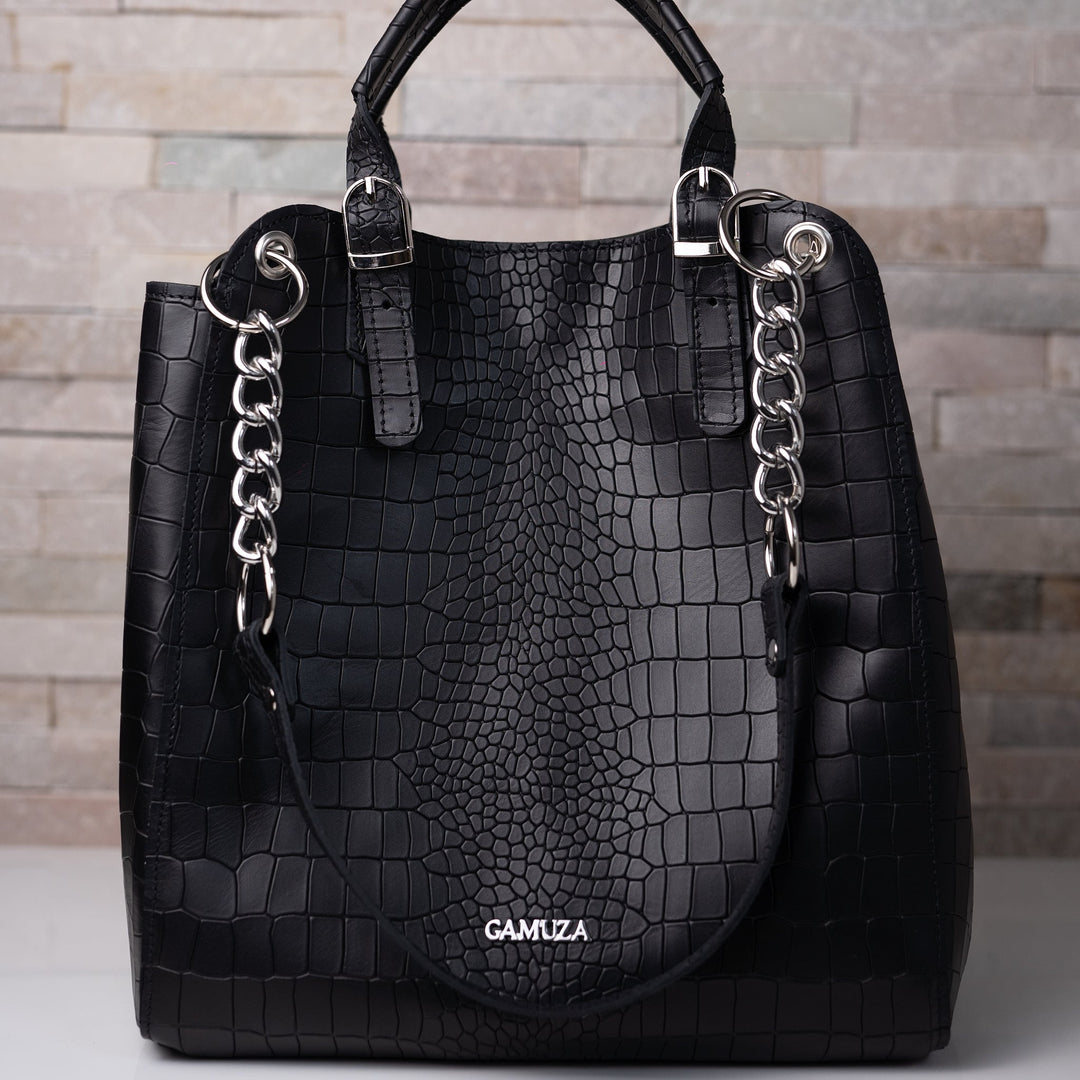 Black Croco