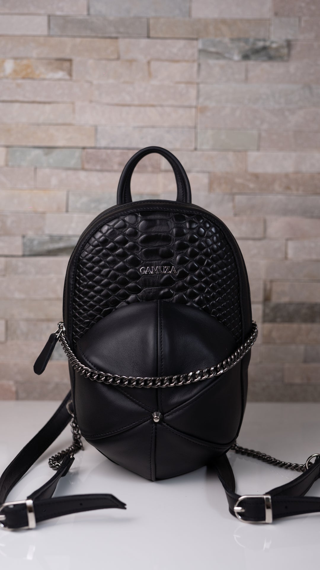 Backpack HOT'S Black