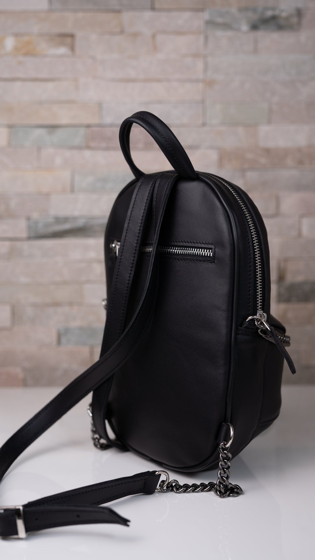 Backpack HOT'S Black