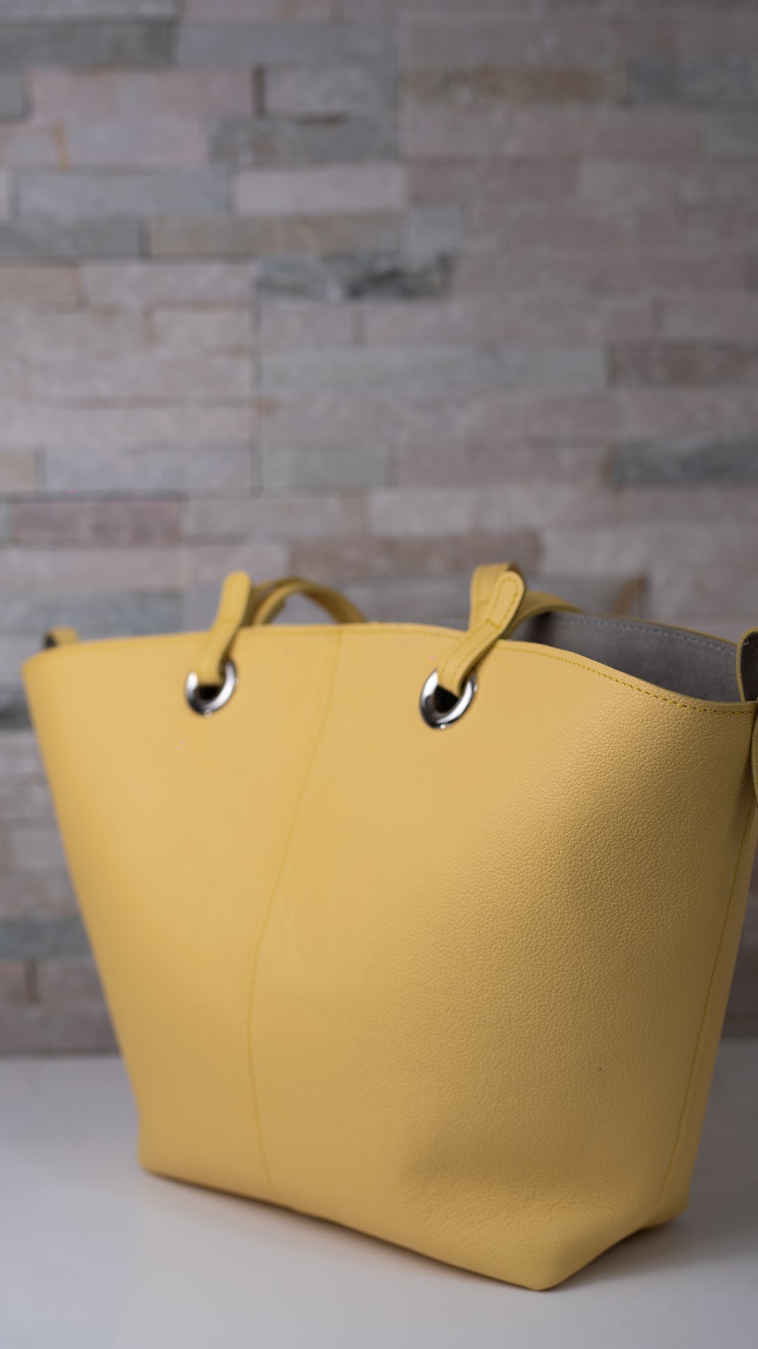 Girl Chop Shop Bleumarin