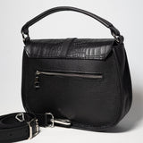 Girl BOEMA N-medium-sized genuine leather daytime bag