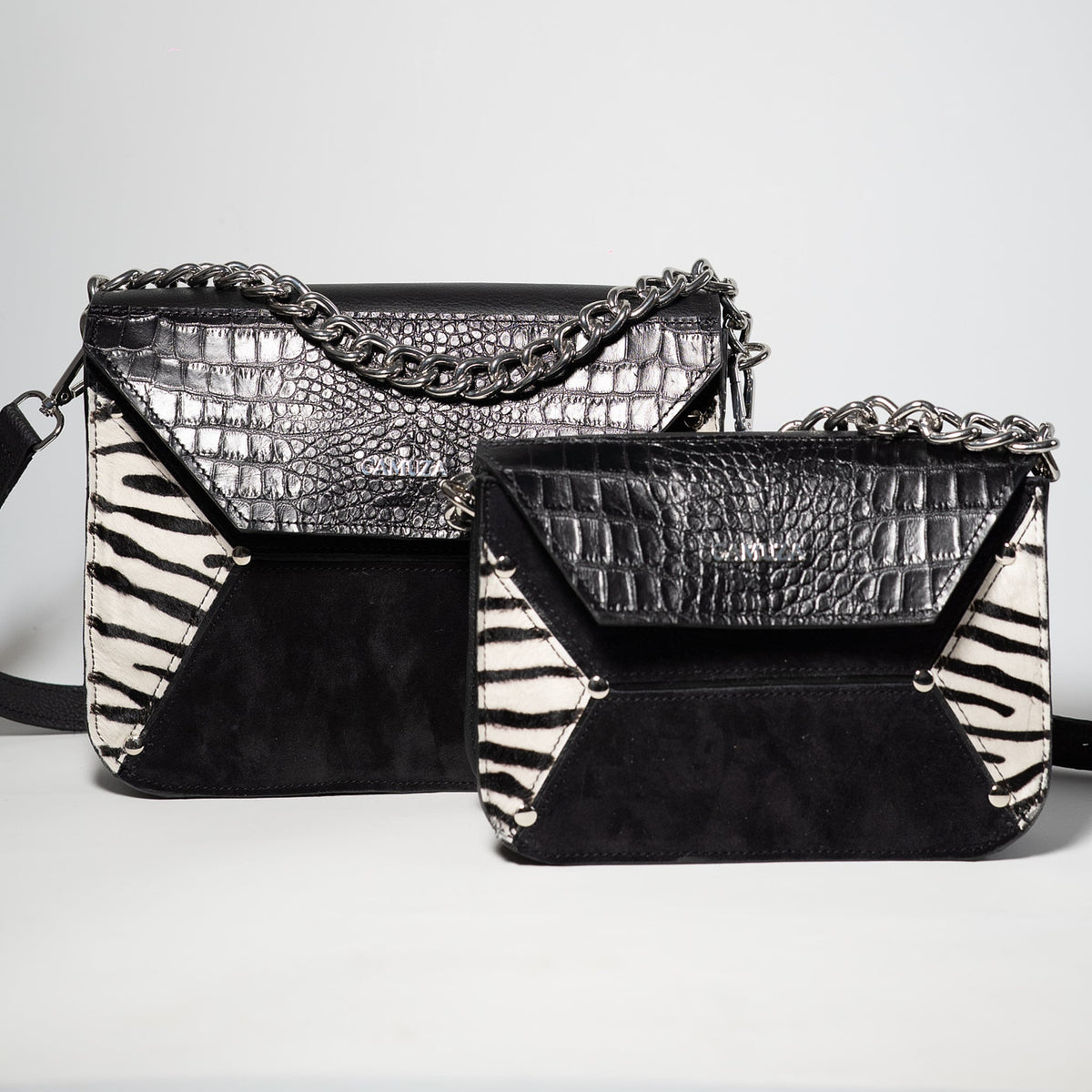 Girl New Temptation- geanta piele natura, de zi, marime mica