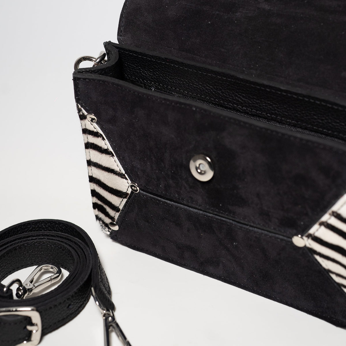 Girl New Temptation- geanta piele natura, de zi, marime mica