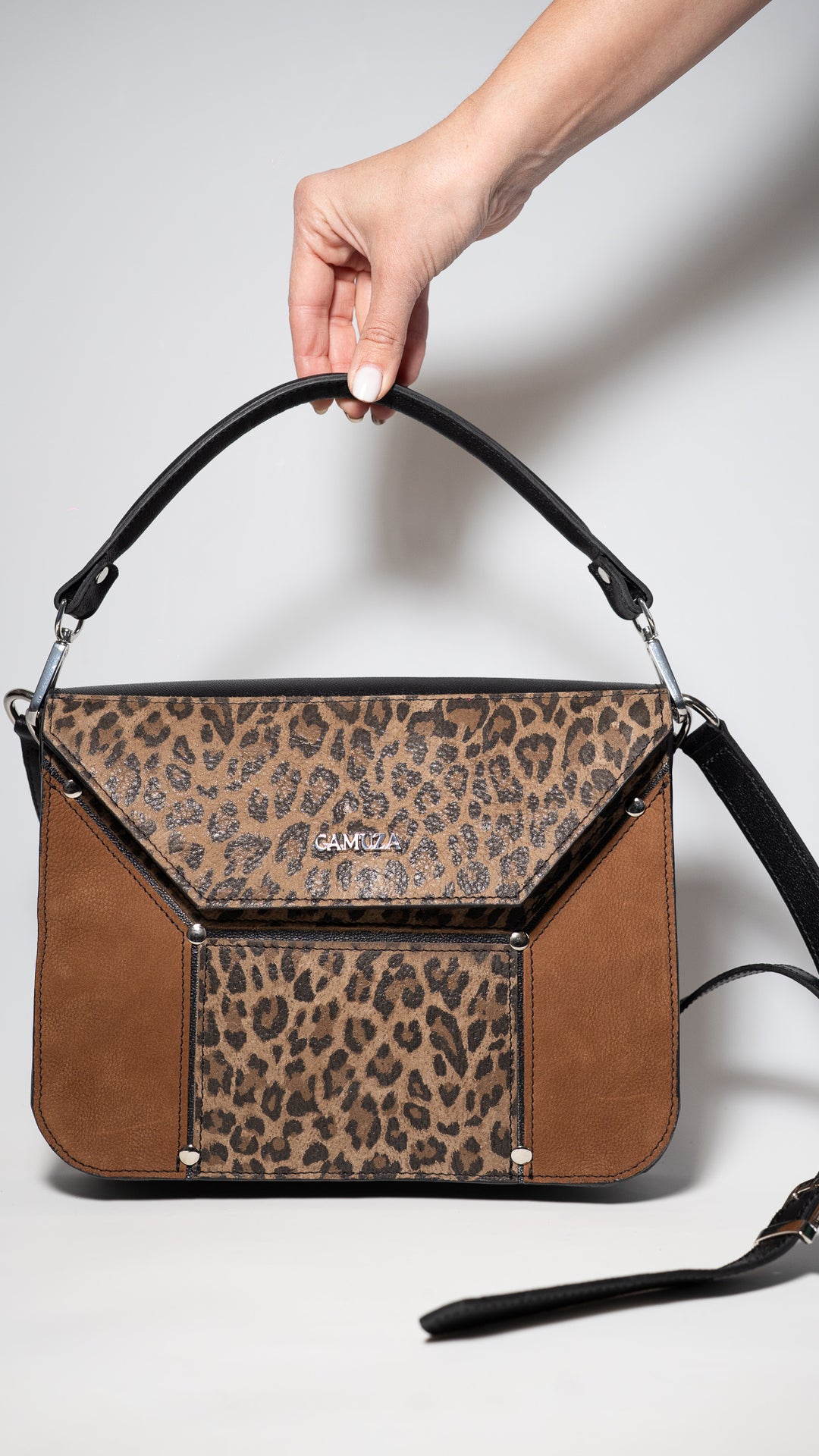 Girl New Temptation Brown