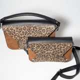 Girl New Temptation- geanta piele natura, de zi, marime mica