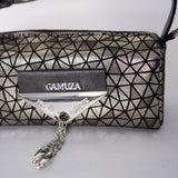 Cool Girl - genuine leather bag, everyday, small size