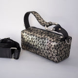 Cool Girl - genuine leather bag, everyday, small size