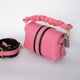 LOLY - genuine leather bag, casual, small size