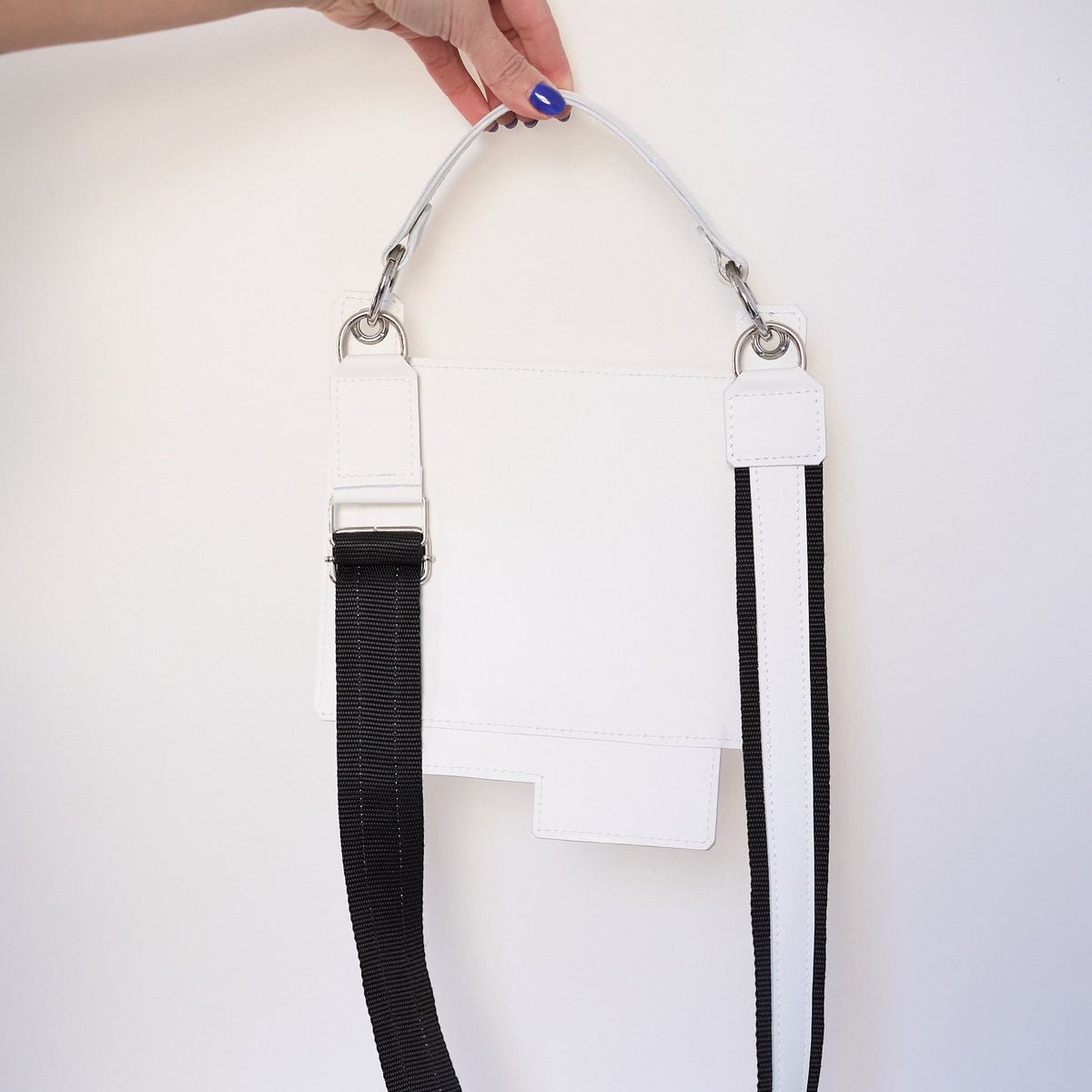FESTIVAL - small genuine leather day bag