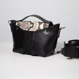 Pinata small bag, genuine leather
