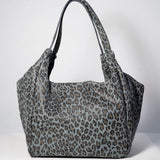 Girl Vision - genuine leather bag, casual, large size