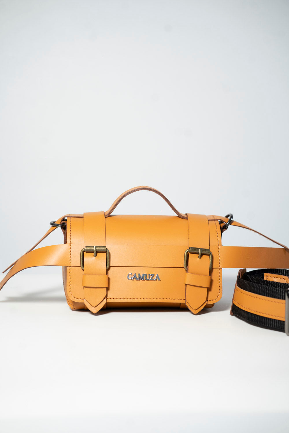 Mini Loly Rock-genuine leather bag, small size, daytime