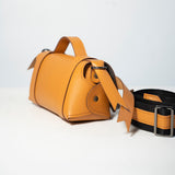 Mini Loly Rock-genuine leather bag, small size, daytime