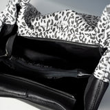 Girl Vision - genuine leather bag, casual, large size
