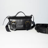 Mini Loly Rock-genuine leather bag, small size, daytime