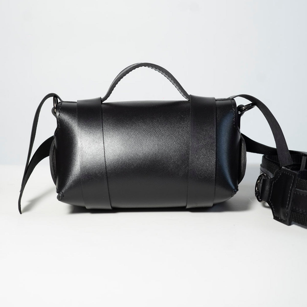 Mini Loly Rock-genuine leather bag, small size, daytime