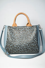 URBAN M Girl - genuine leather bag, large size, for daily use