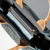URBAN M Girl - genuine leather bag, large size, for daily use
