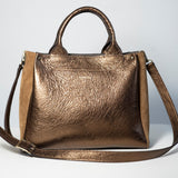 URBAN M Girl - genuine leather bag, large size, for daily use