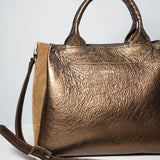 URBAN M Girl - genuine leather bag, large size, for daily use
