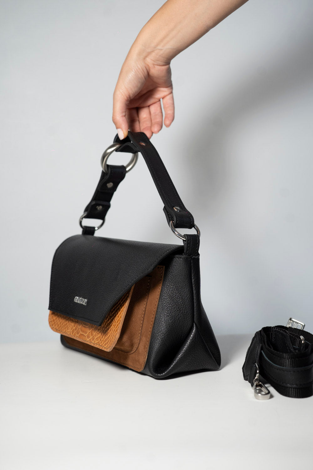 Girl Desire Black&Brown