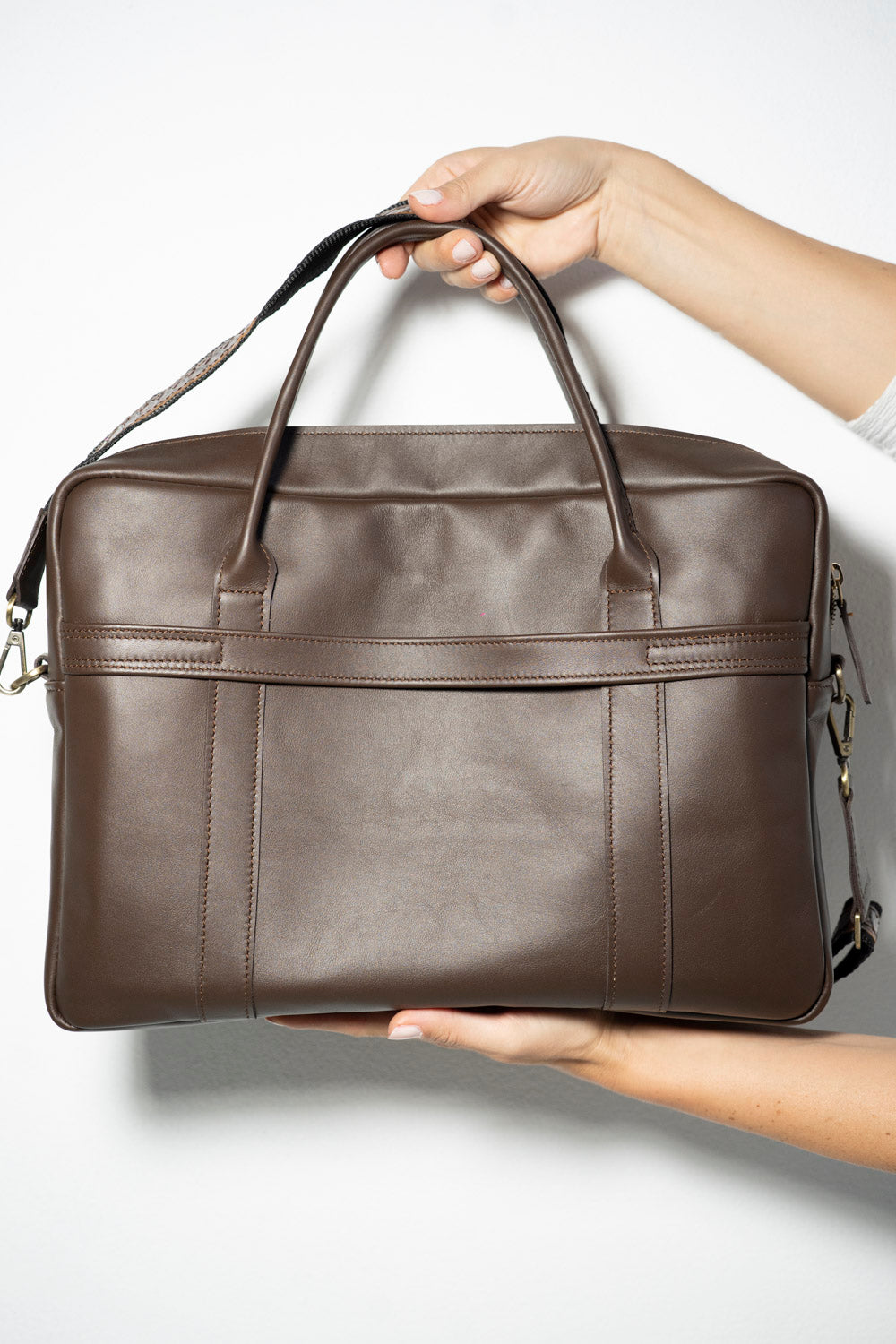 Travel&Laptop Dark Brown