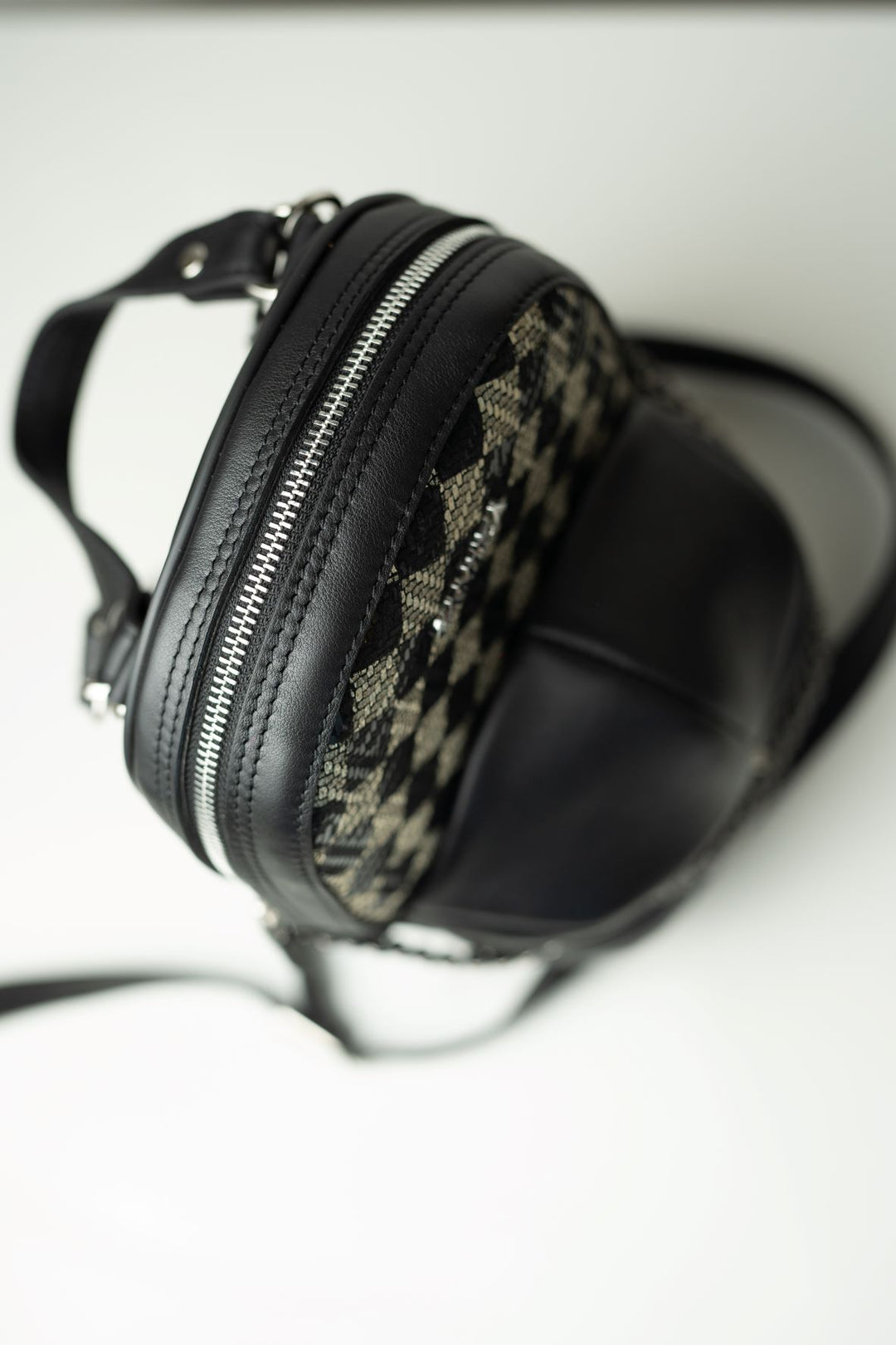 Large Backpack HOT'S Black