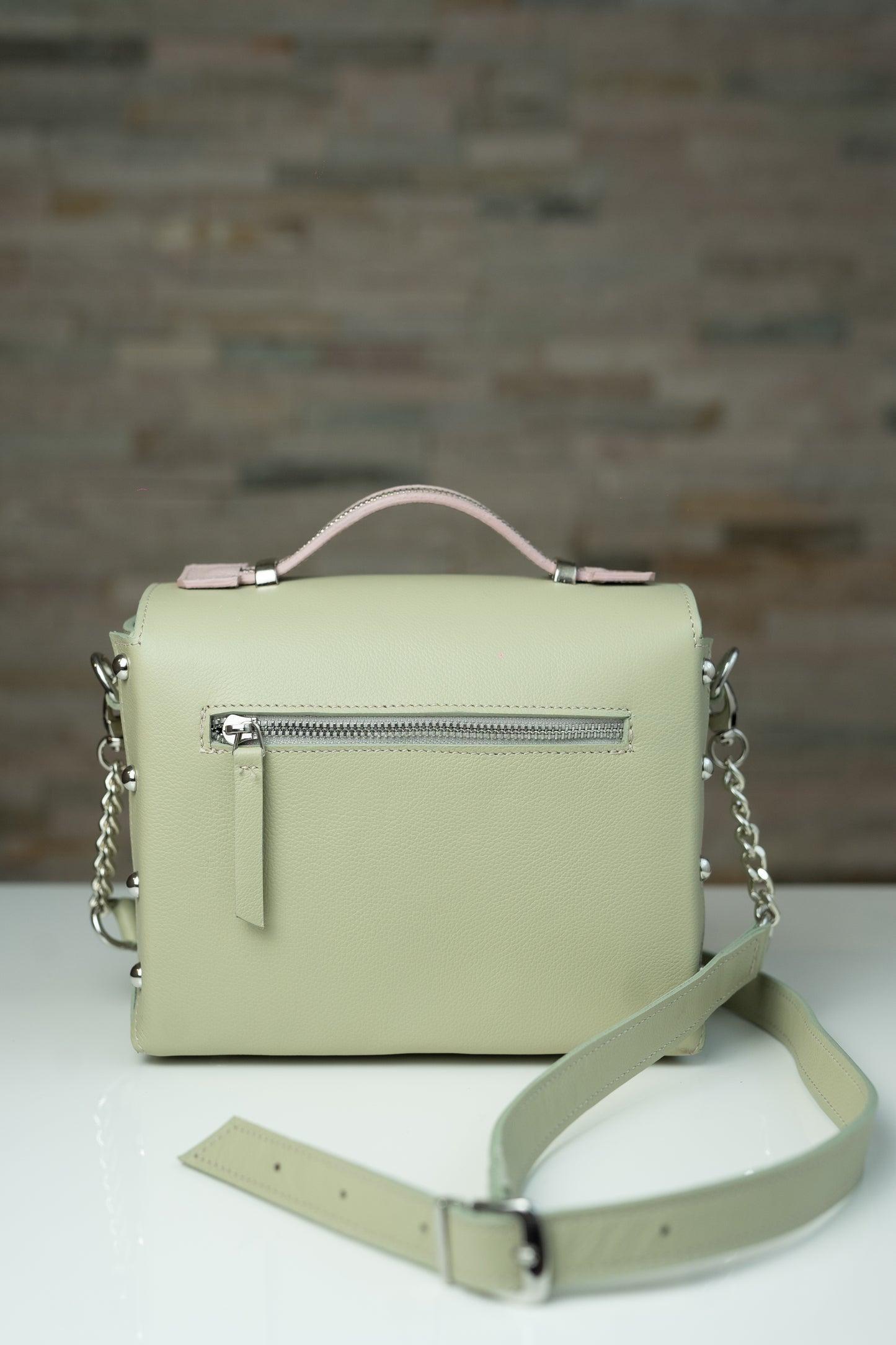 Girl Boxy Mint