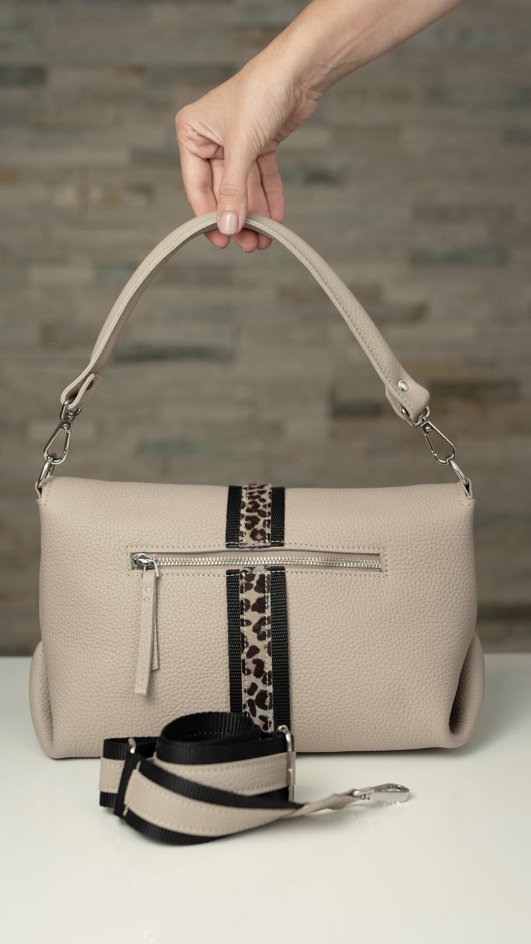 Girl Libra Nisipiu &Print