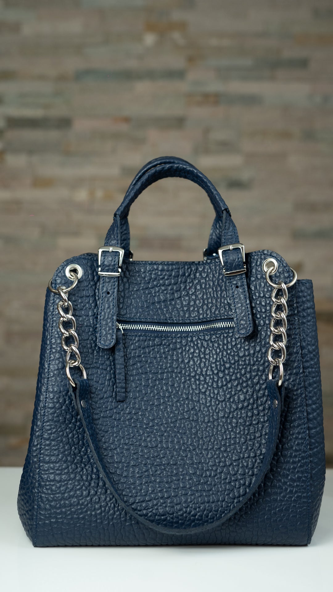 Designer Muza Bleumarin Petrol BUBURUZAT