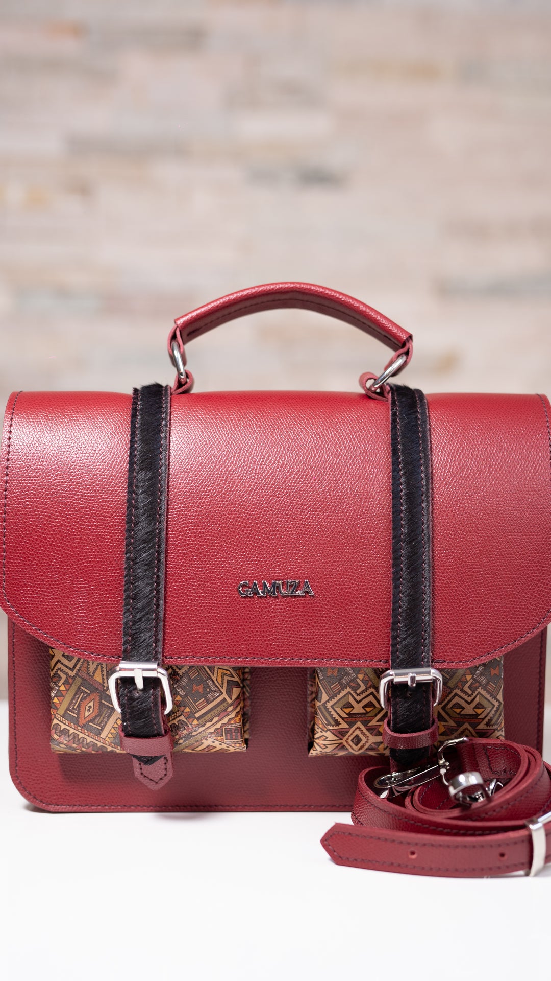 Girl Talent Chic Bordo