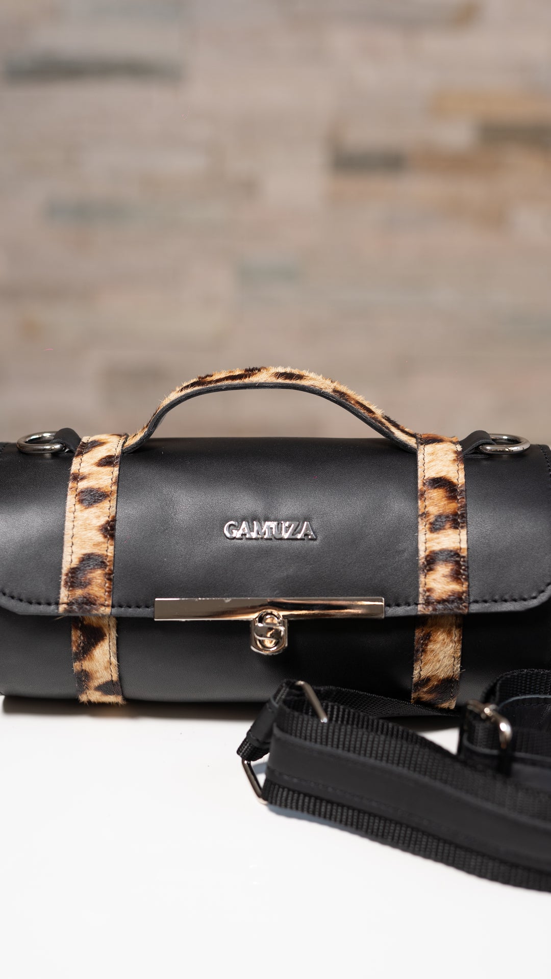 Girl Bubble Black&Print