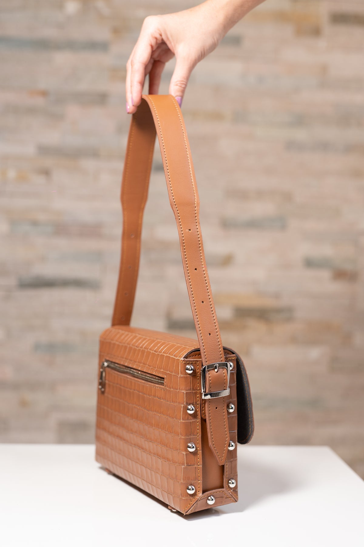 Girl Cosmos Camel