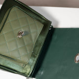 Lady Camel - genuine leather bag, small-medium size, everyday bag